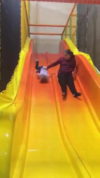 deslizar,tobog&aacute;n,sue&oacute;s,divertido