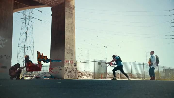 batallas,nerf,intensas