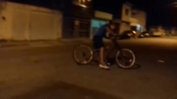 tranquilo,paseo,nocturno,bici,rueda