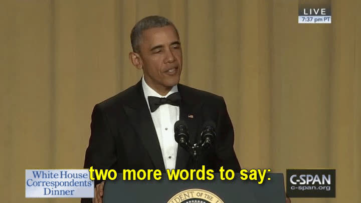 obama,terminar,discurso,obama out,micro,amo