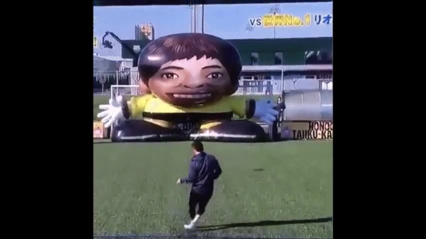 messi,portero,gigante,inflable