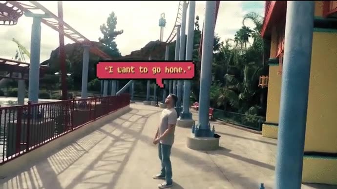 parque,atracciones,nunca,desear,ir