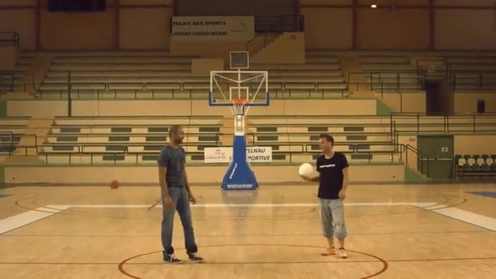 siento,no cuela,truco,pelota,canasta