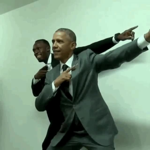 obama,sabe,ganarse,todo el mundo,gestos,bolt