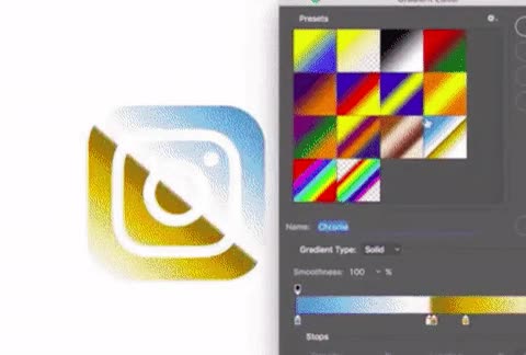 diseñar,nuevo logo,instagram