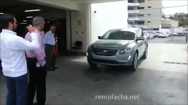 prueba,sistema,frenos,volvo,creo,pulir