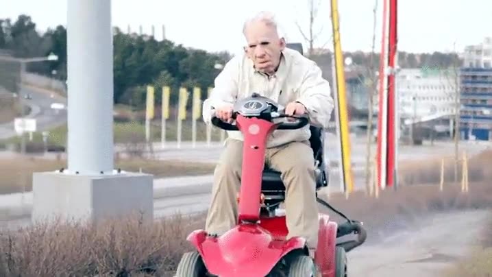 espiritu,rebelde,nunca,pierde,90 a&ntilde;os