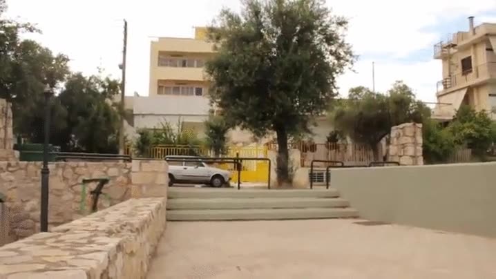 c&aacute;mara,asusta,tortazo