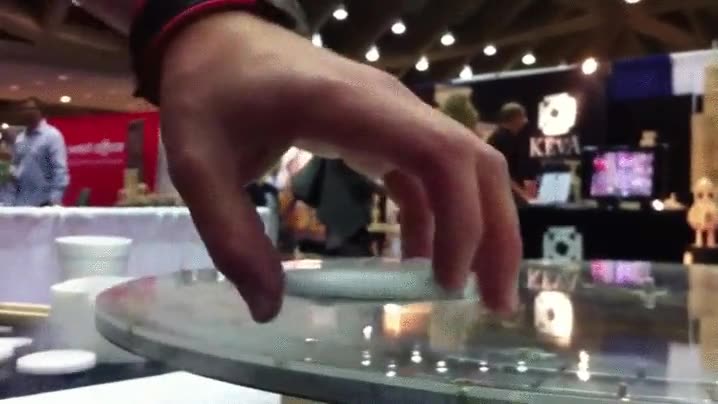 levitacion cuantica,cosa,magia