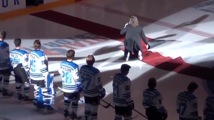 actuaci&oacute;n,cantante,patinaje,hielo,fail