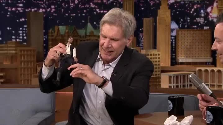 explicar,Harrison Ford,lesi&oacute;n,star wars