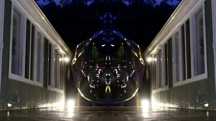 cansar,ver,explota,burbuja,gigante