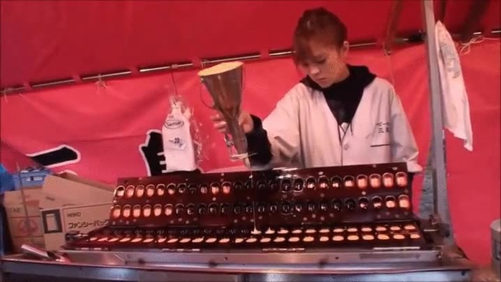 eficientes,trabajo,chica,habilidad,precisi&oacute;n