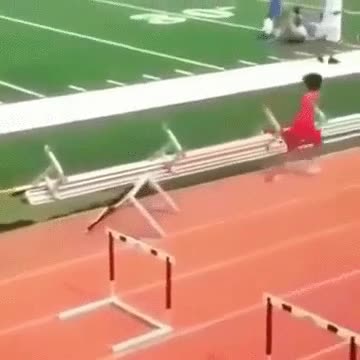 carrer,a vallas,pasar,encima,derribar