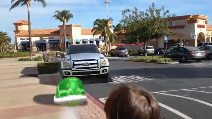 mario kart,vida real,niño,efectos especiales