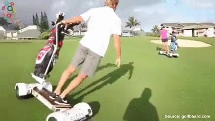 De repente me han dado unas ganas tremendas de aprender a jugar a golf repente,ganas,tremendas,aprender,jugar,golf