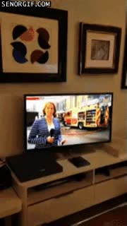 encender,tele,ver,exterior,casa