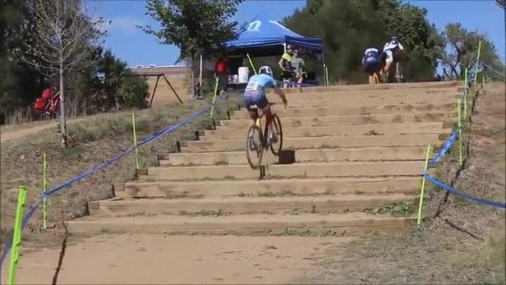 bajar,bici,subir,escalones,perdedores