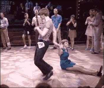 mejor,reacci&oacute;n,pareja de baile,fail