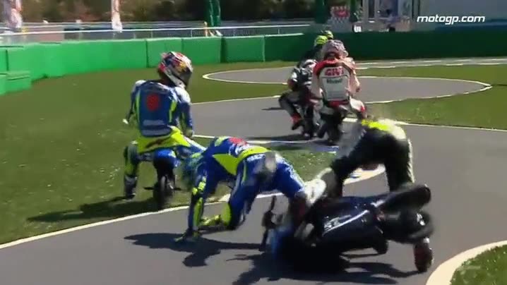 Enlace a ¿El futuro de MotoGP?