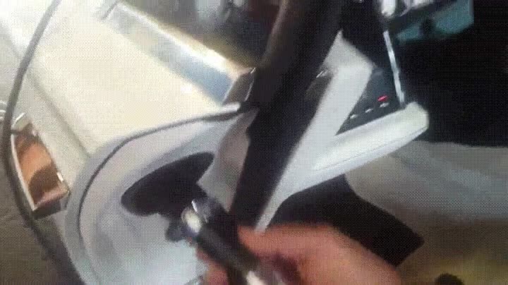 coche,agujero,secreto,guardar,parag&uuml;as