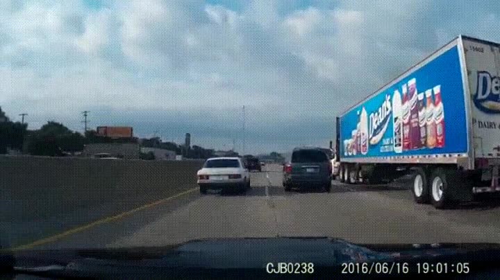 coche,delante,tirar,donut,carretera