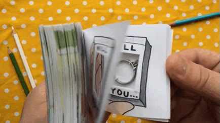 pedidas,matrimonio,dibujos,páginas,anillos