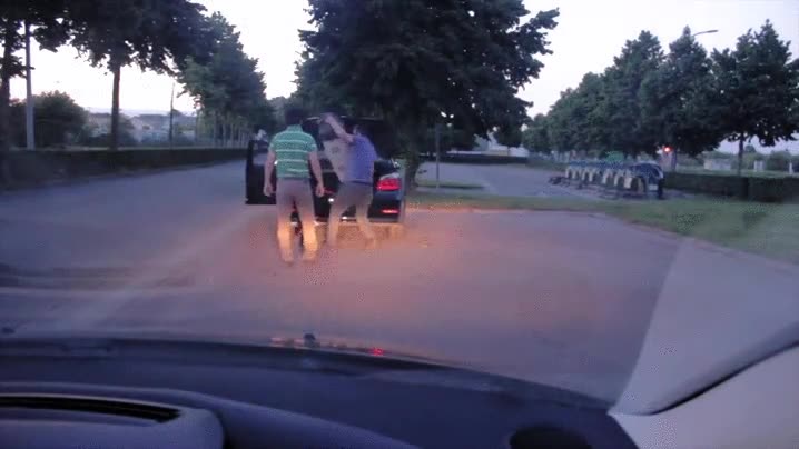 m&eacute;todo,evitar,absurdas,peleas,carretera