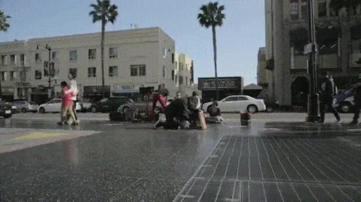 sutil,graffity,estrella,fama,hollywood,donald trump