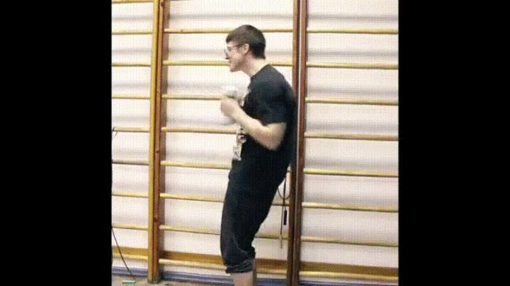 primer d&iacute;a,gimnasio,muchos,liada