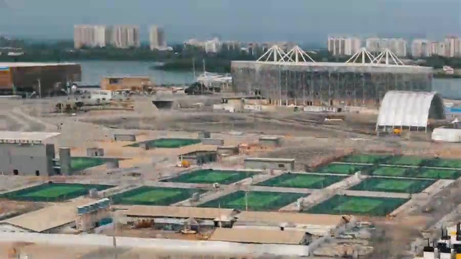 construir,ciudad ol&iacute;mpica,rio