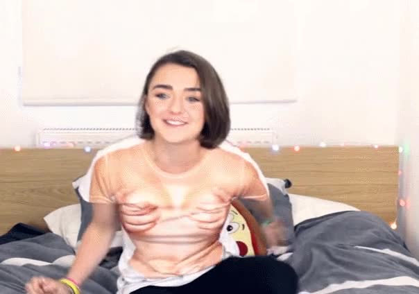 arya,elegir,camiseta,entrevista,cama