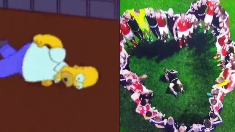 Enlace a Fotógrafo del equipo de Gales VS Homer