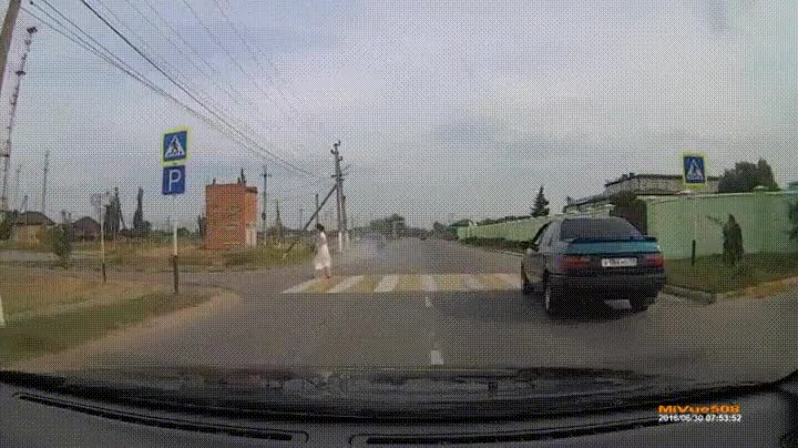 nunca,perder compostura,salvar,vida