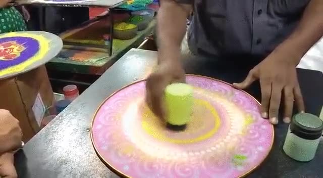 haciendo,arte,arena,colores