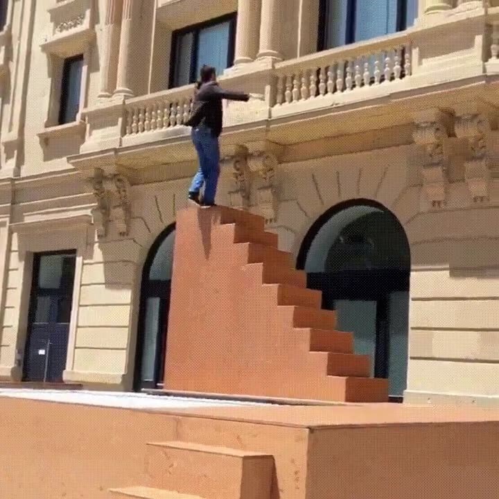 escalera,subir,incesante,rebote