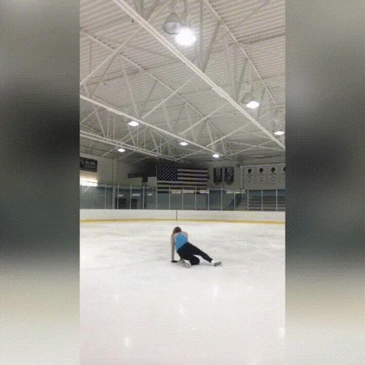 aprender,patinar,forma,humillante