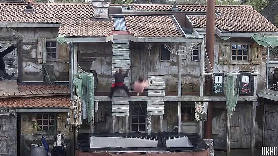 saltos,perfectos,sincronizaci&oacute;n,mirar,dia entero