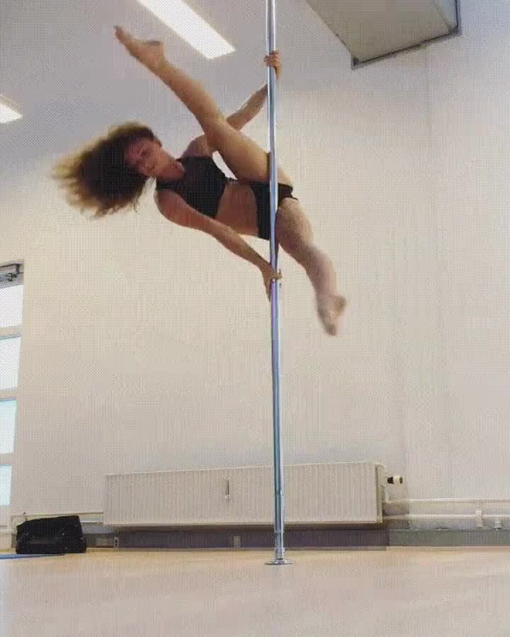 pole dancing,baile en barre,atl&eacute;tico,arte