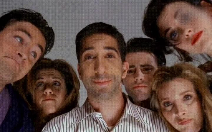 Enlace a He vuelto a ver Friends y no es como la recordaba