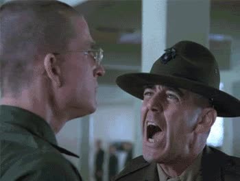 parecido,razonable,la chaqueta met&aacute;lica,sargento