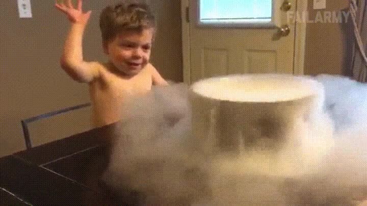 romper,cara,felicidad,ni&ntilde;o,segundos