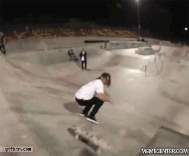 skate,caida,rebote,salto,suerte,recuperarse