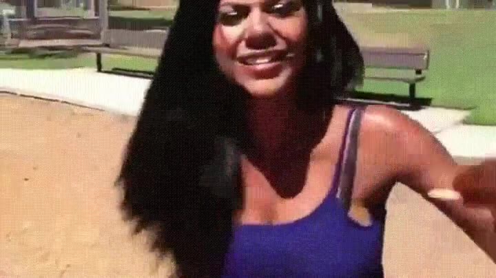 chicas,problemas tobogán,estirar