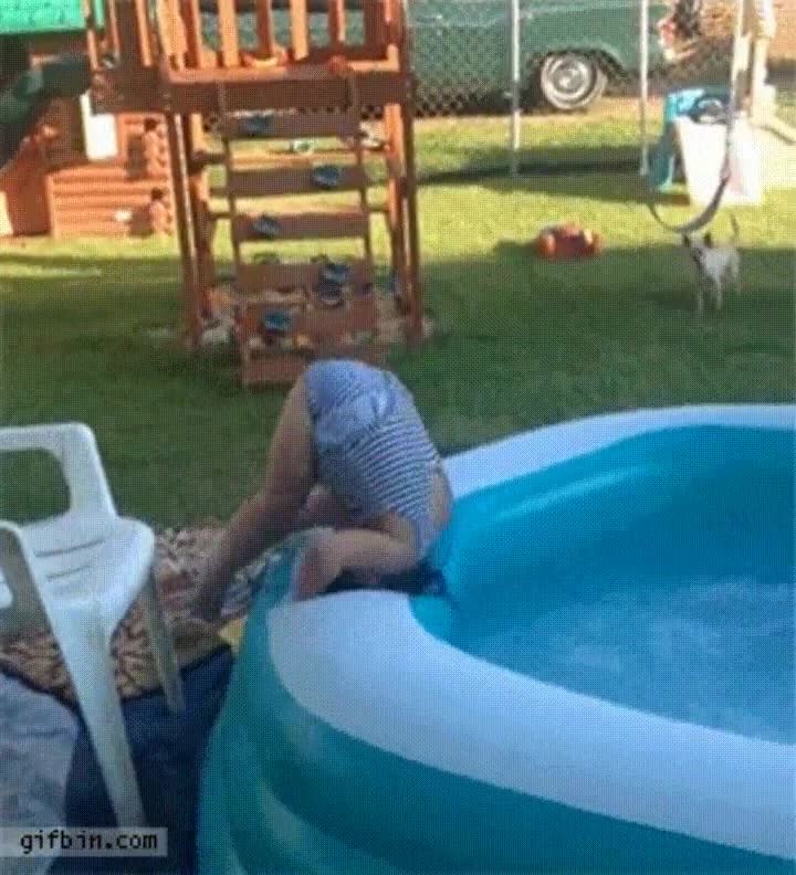 lado,bueno,piscina,caer