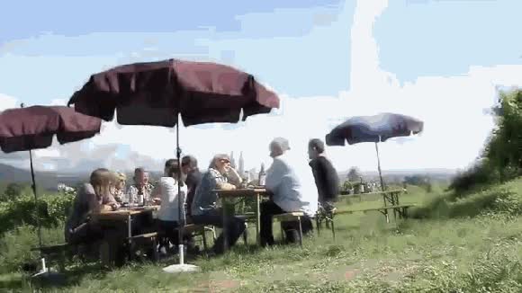 t&iacute;pico,d&iacute;a,camping,caer,rayo