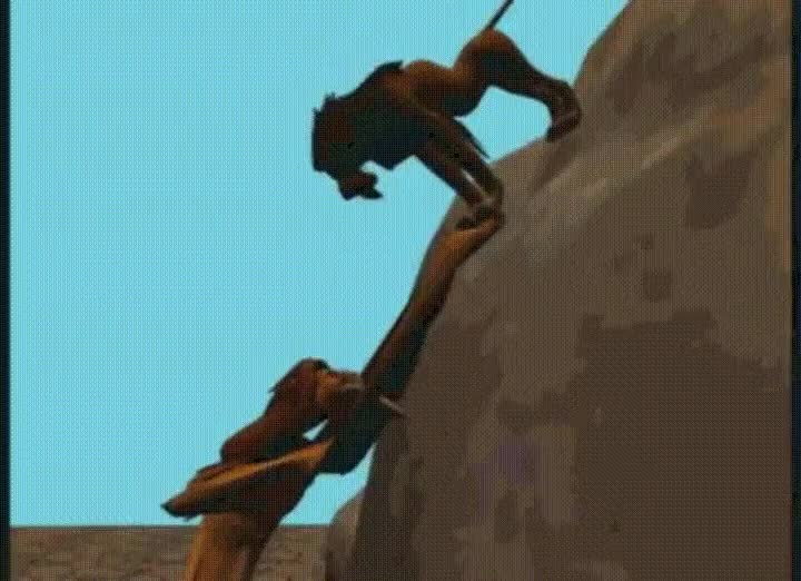 mítica,escena,el rey leon,poco presupuesto