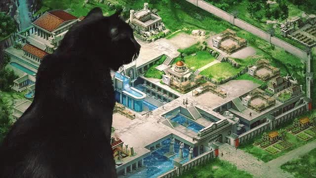 catzilla,perdidos,destrucci&oacute;n