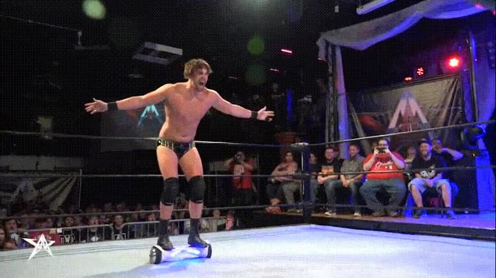wrestling,emocionante,recordar,salto,hoverboard