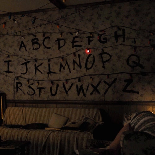 stranger things,importante,mensaje,todos